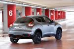 Nissan Juke Dark Sound 2017 года